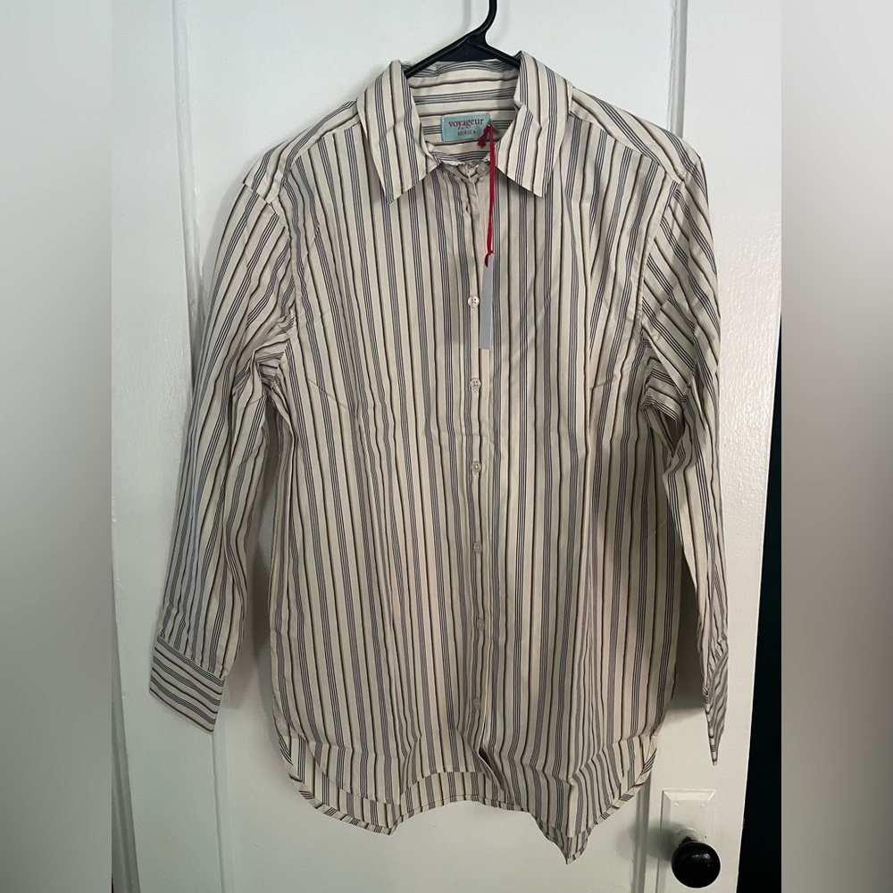 Mersea Button-Up Shirt